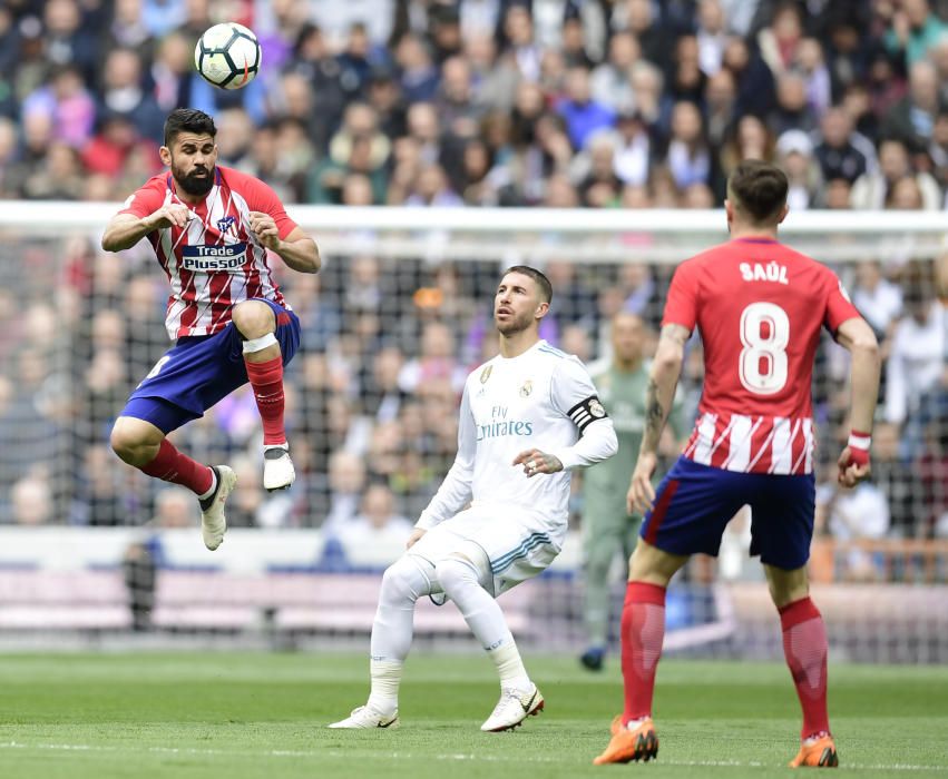 Real Madrid-Atlético de Madrid