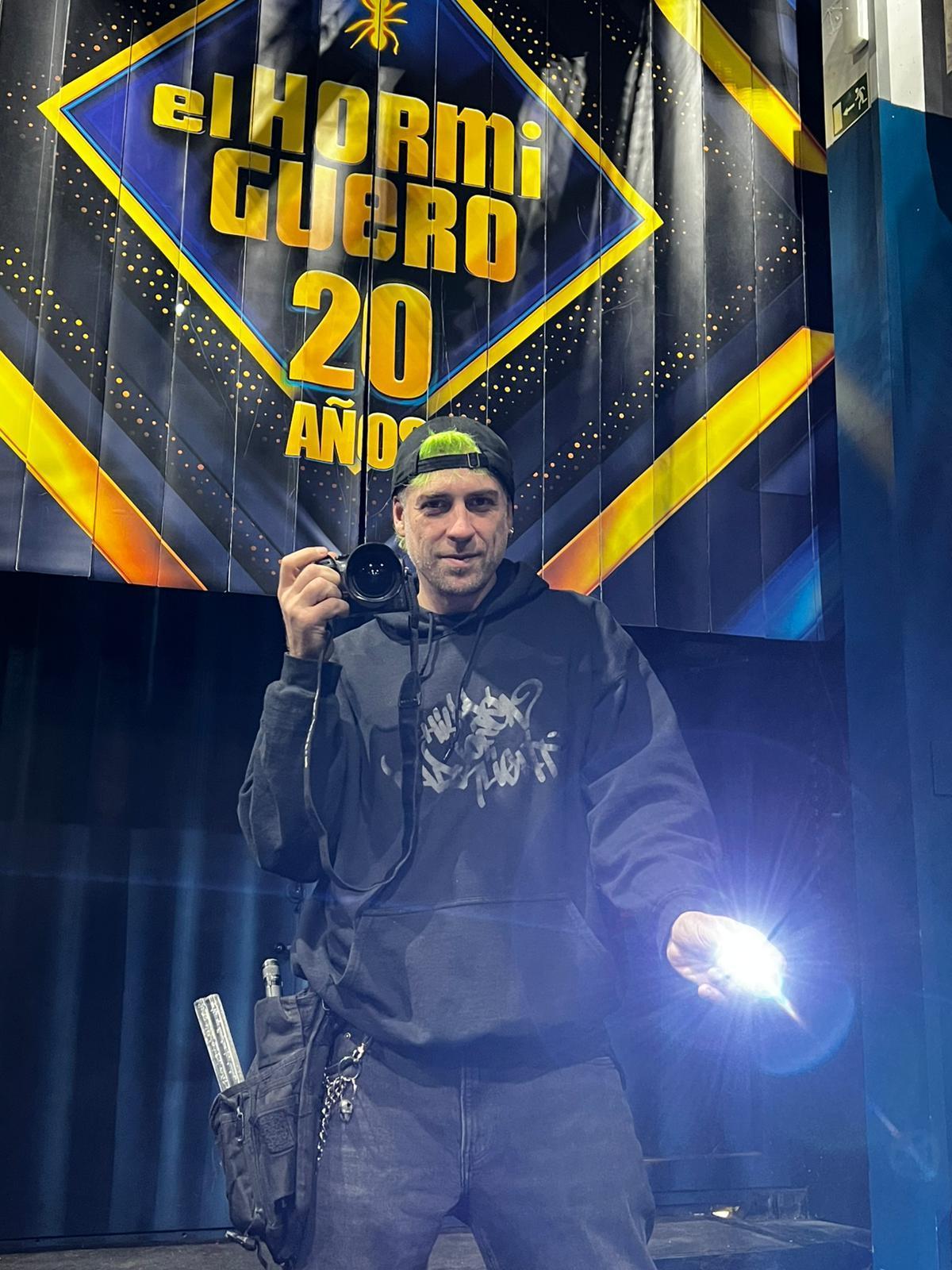 EN IMÁGENES: Así se preparó el vestido de luz de Cristina Pedroche"