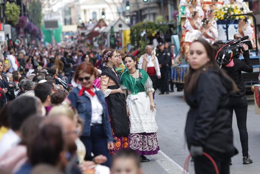 Así ha sido el desfile del Bando de la Huerta