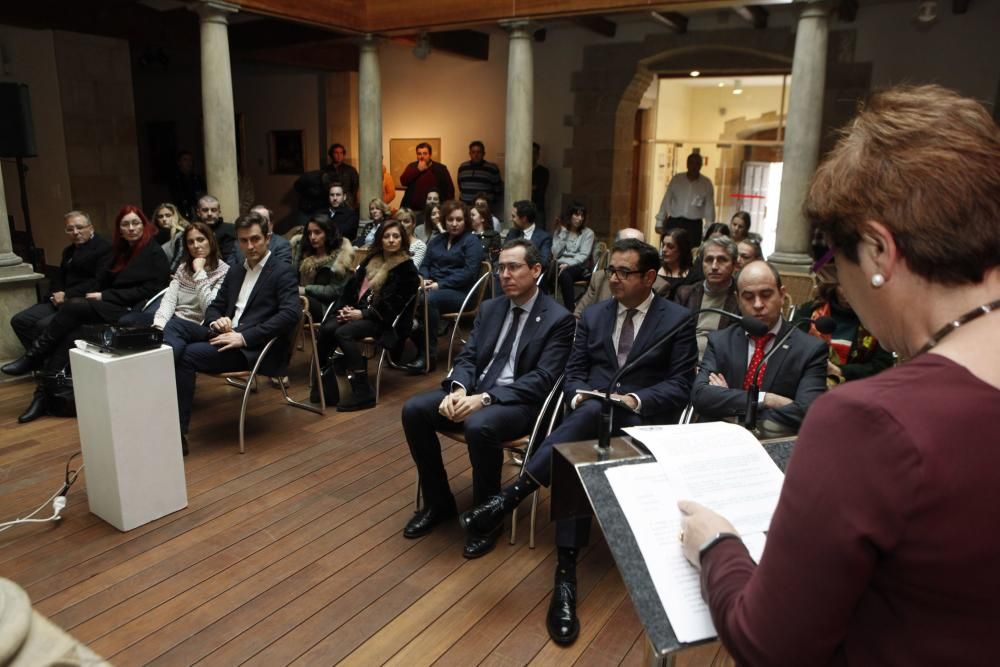 Premios Escaparates navideños Gijón