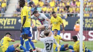 Cádiz vs. FC Barcelona