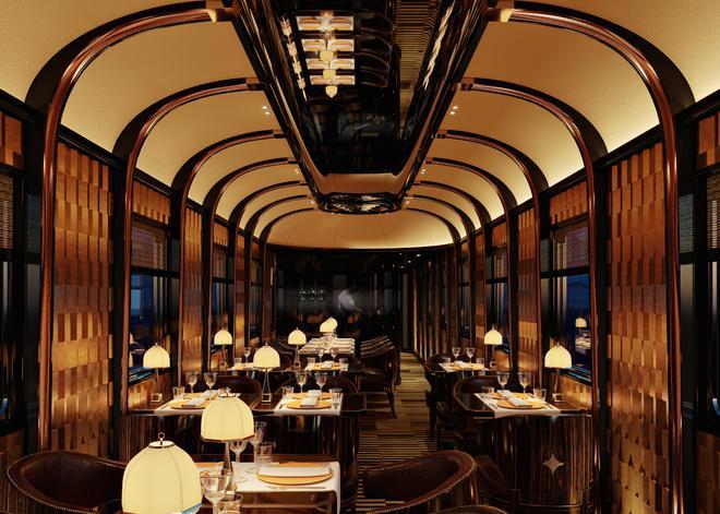 Nostalgie Istanbul Orient Express