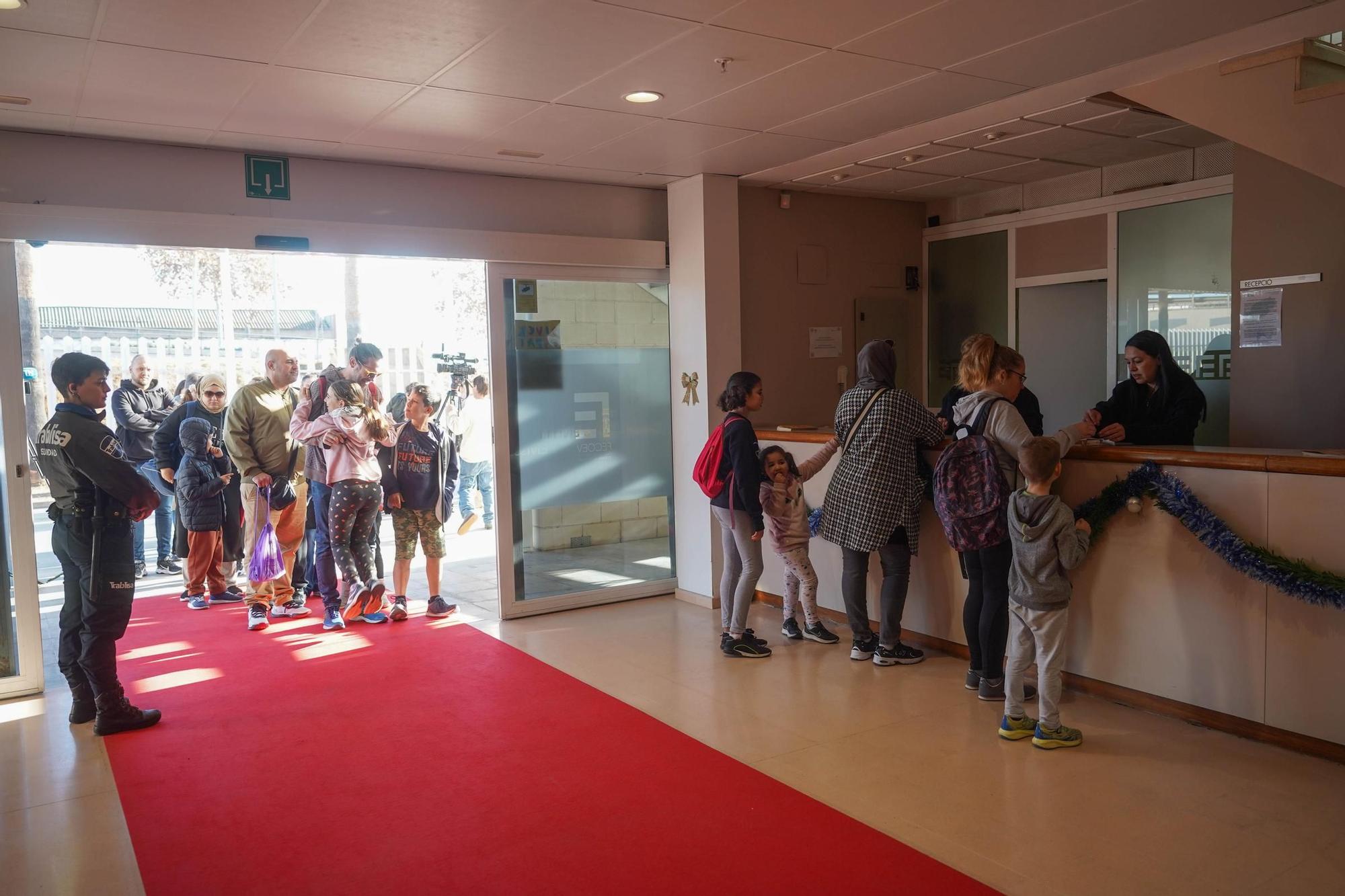 Todas las imágenes de la inauguración del Diverespai en Ibiza