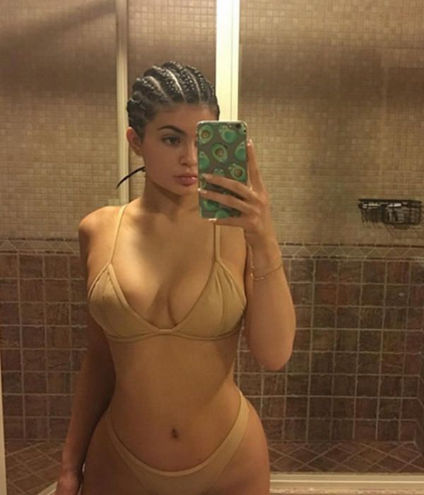 Los selfis más sexis de las famosas