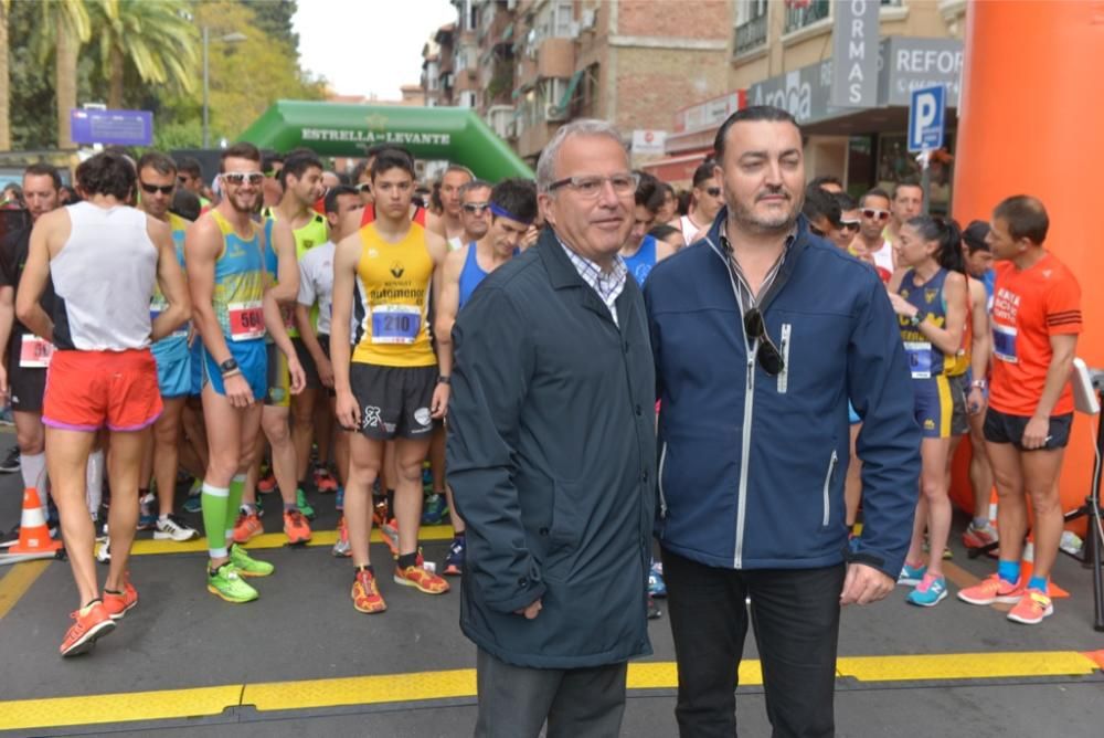 Carrera Popular Sardina Run 2016