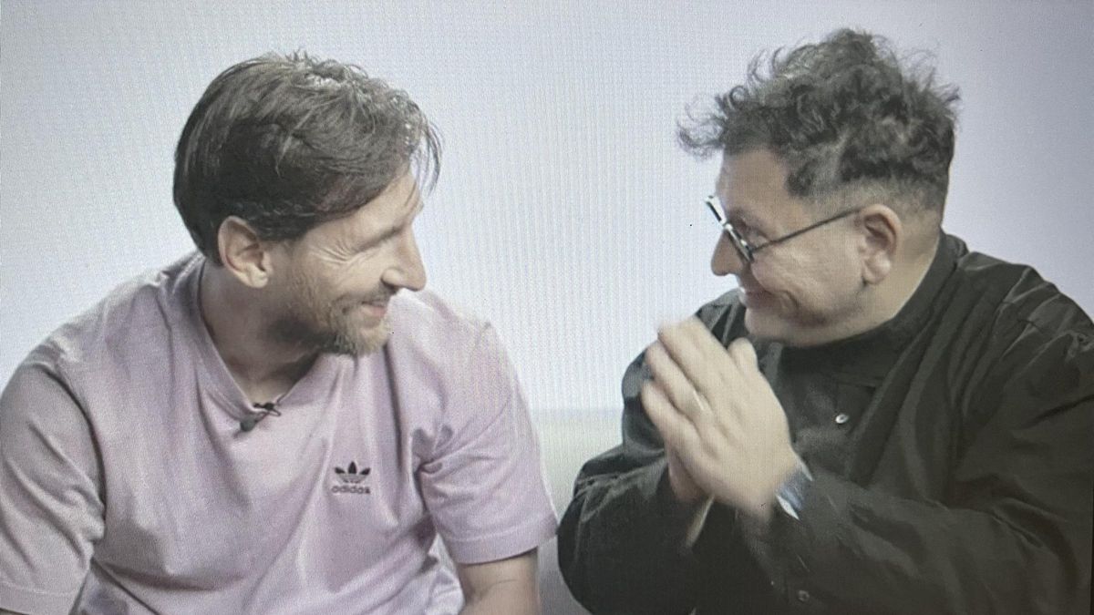 El día en que Messi le regaló su mejor gol a Unicef