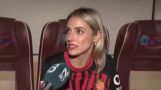 La esposa del futbolista del Mallorca Dani Rodríguez denuncia acoso en el estadio de Yeda en Arabia Saudí