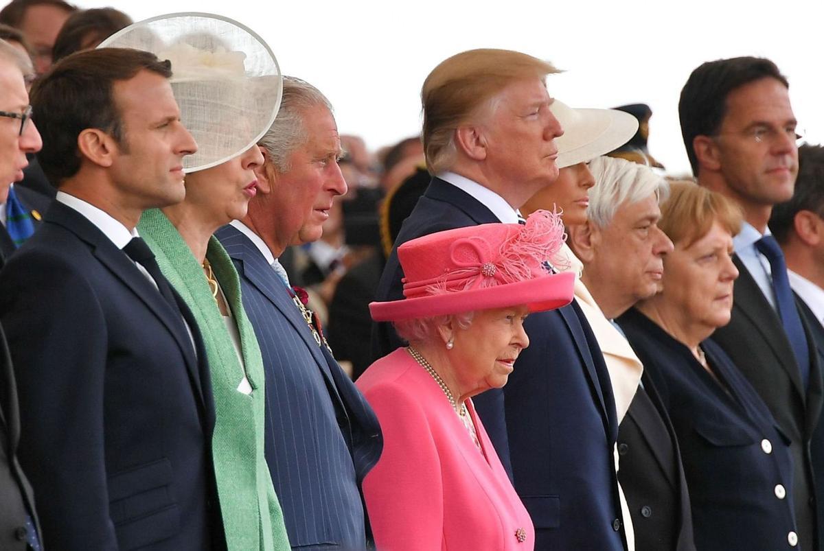 Trump trenca l’eix EUA-Europa Trump trenca l’eix EUA-Europa
