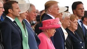 Trump trenca l’eix EUA-Europa