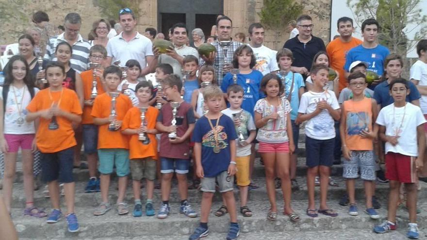 Sergio Altarriba gana el Torneo de Montuïri