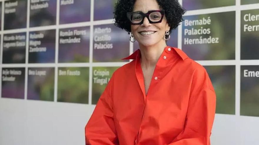 L’activista, assagista i artista Coco Fusco.