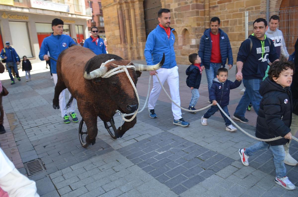 GALERÍA | Las Escuelas Taurinas de Gente del Toro, en imágenes