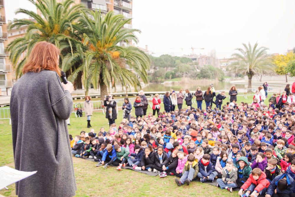 Dia Escolar de la No-Violència i la Pau