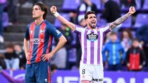 Resumen, goles y highlights del Valladolid 1 - 0 Huesca de la jornada 37 de LaLiga Hypermotion
