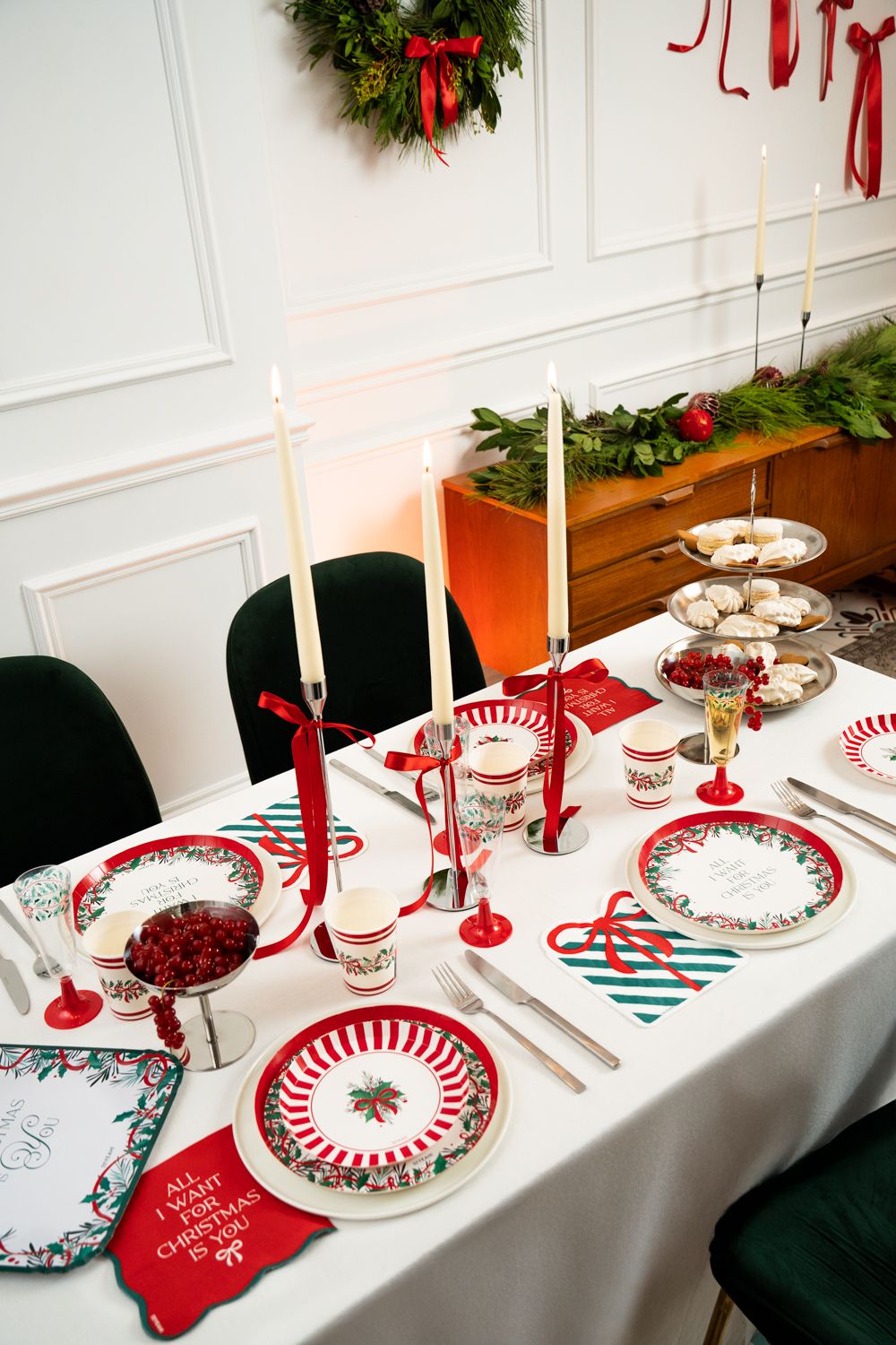 Colección All I Want for Christmas