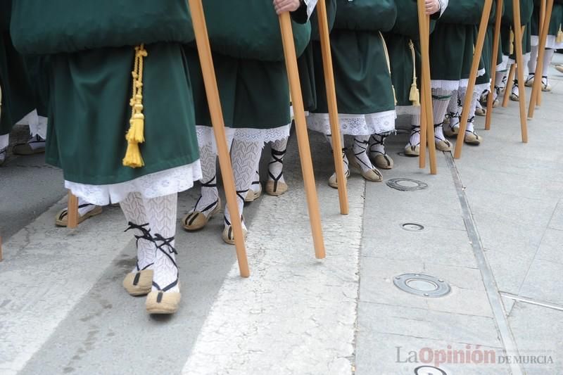 Procesión del Cristo de la Esperanza, Murcia