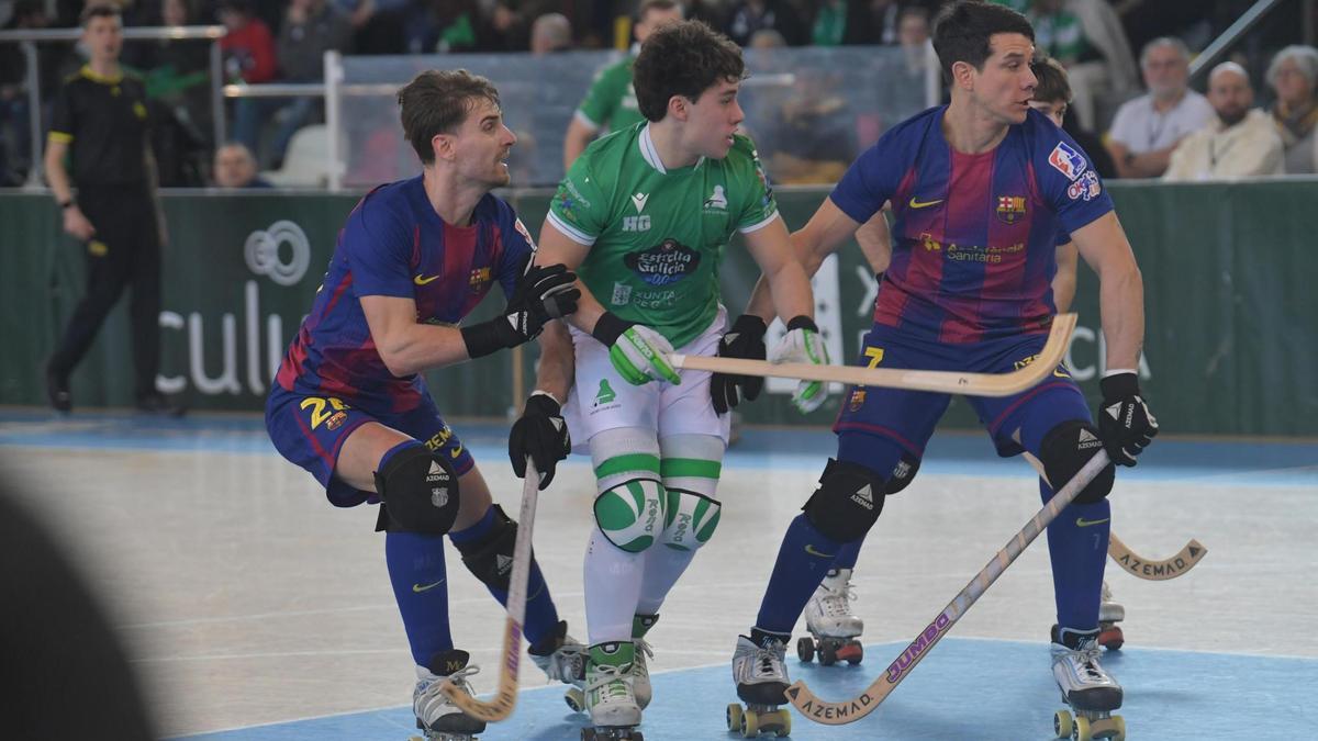 Jacobo Copa extiende su vínculo con el Liceo hasta 2028: "Compromiso, identidad y trabajo"