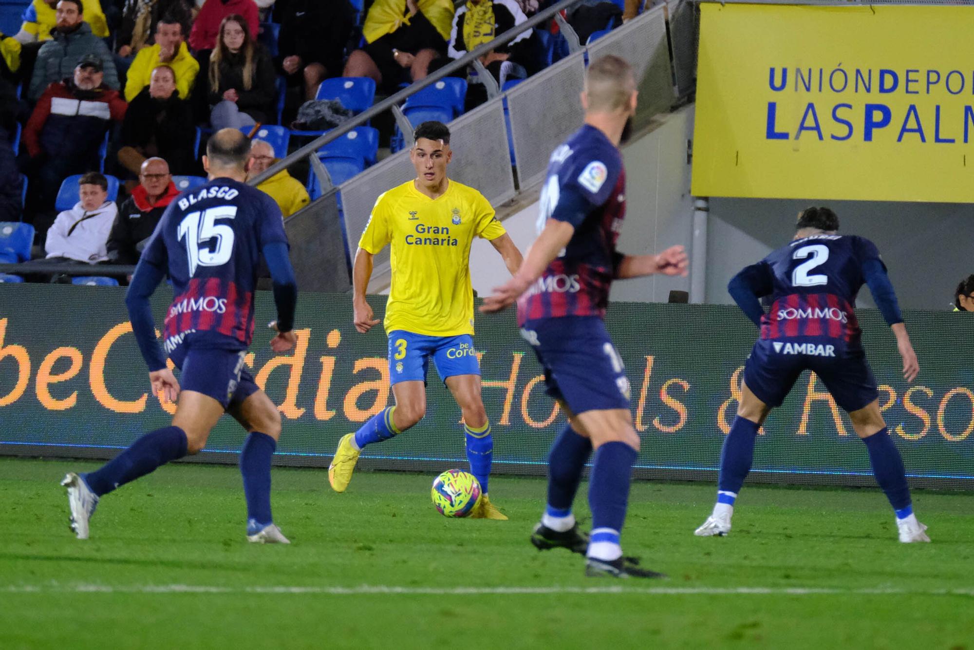 LaLiga SmartBank: UD Las Palmas - SD Huesca