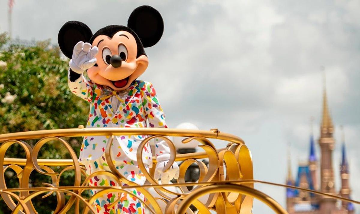 Walt Disney World Resort: 50 aniversario