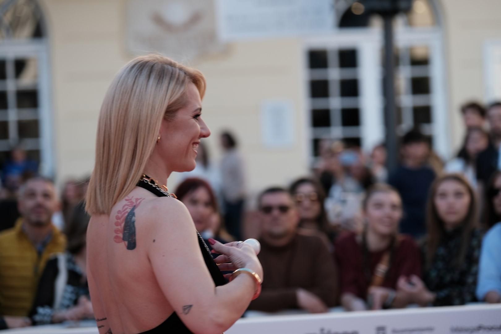 Festival de Málaga 2023 I Alfombra roja de la gala final