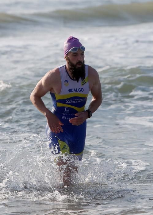 Triatlón València-Platja del Cabanyal