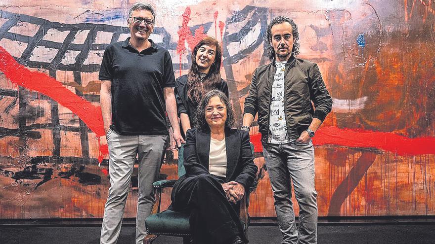 El Teatro del Mercado de Zaragoza viaja a la antigua Grecia con el estreno de ‘Lucía el sol sobre Troya’