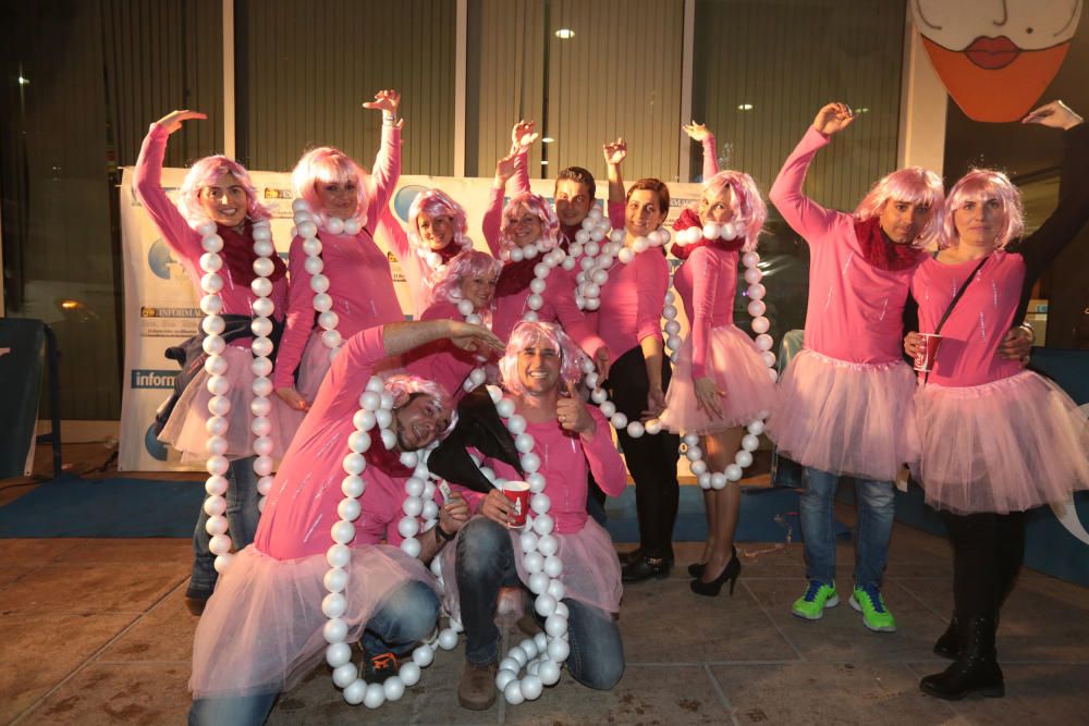 Carnaval en la provincia de Alicante