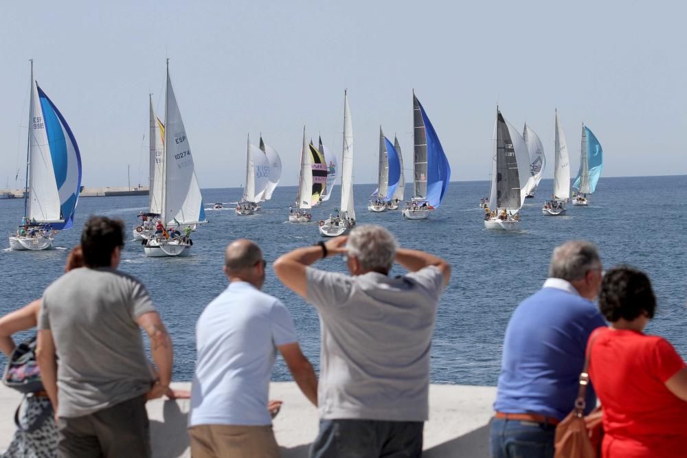 Regata Cartagena - Ibiza