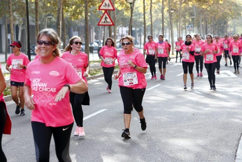 La Carrera de la Mujer