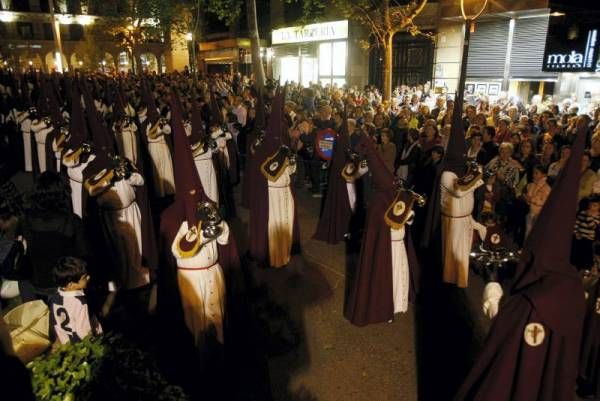 Lunes Santo: Cofradía de Jesús Camino del Calvario