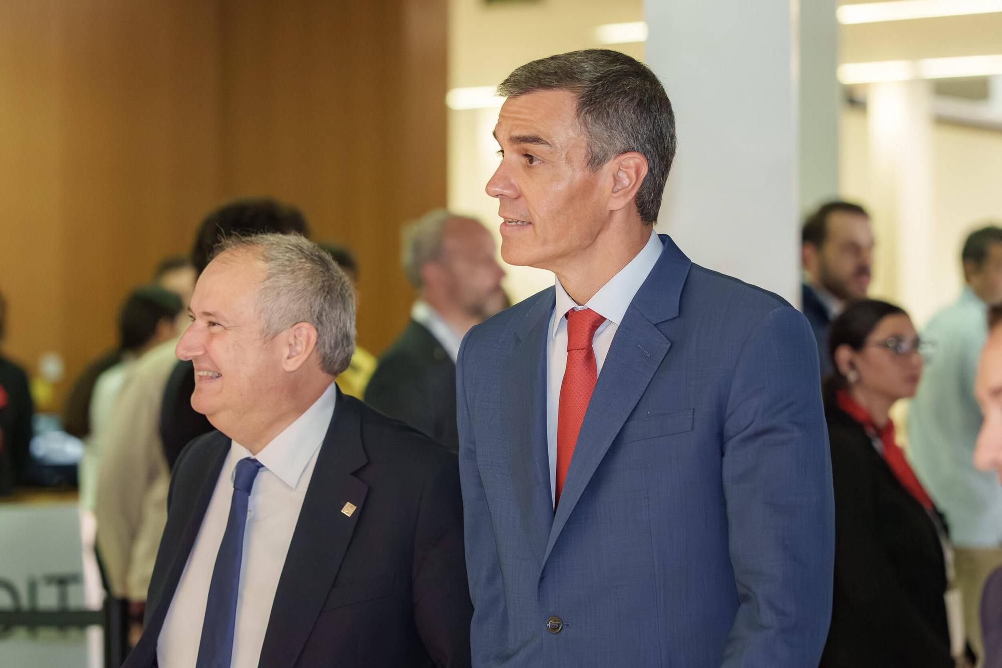 Fotogalería | La inauguración de la V Convención Turespaña en Cáceres