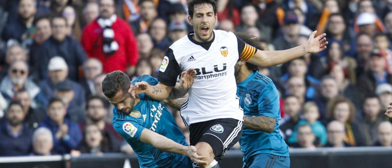 Parejo mantiene a flote al equipo