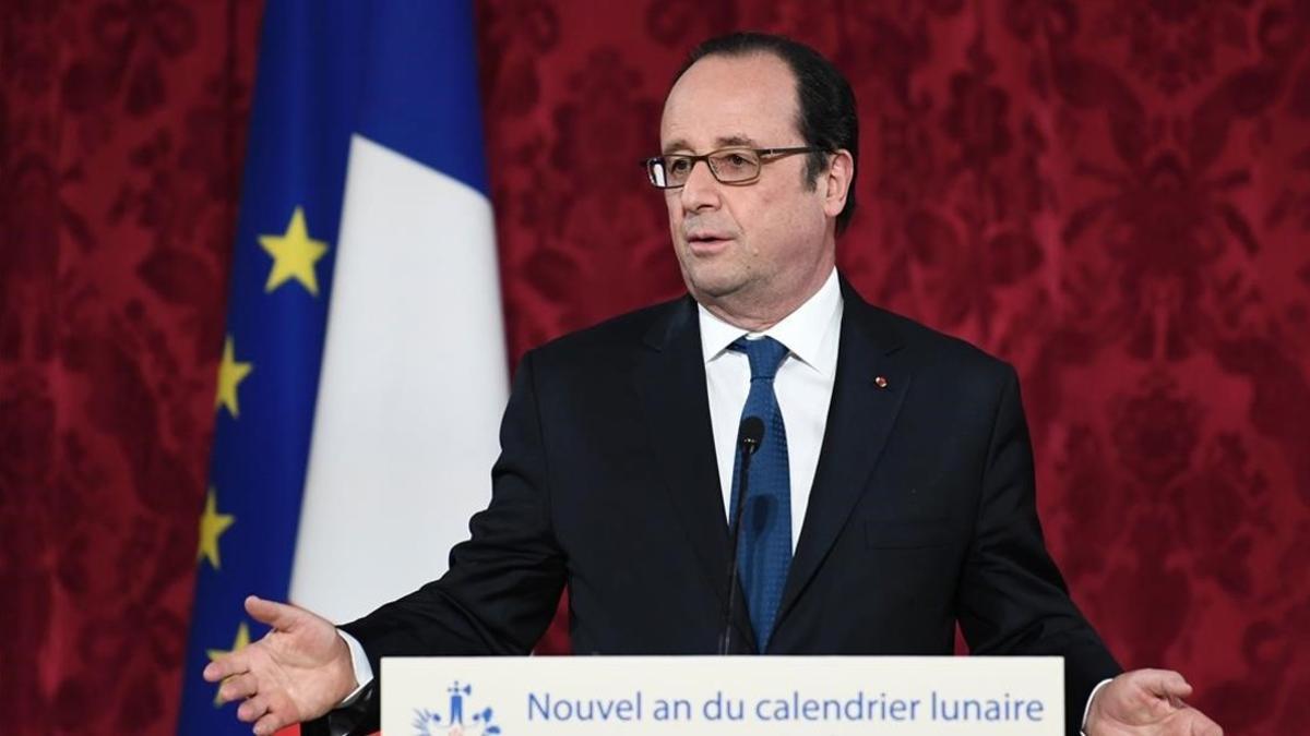 undefined37211135 french president francois hollande gestures as he delivers a170213112533