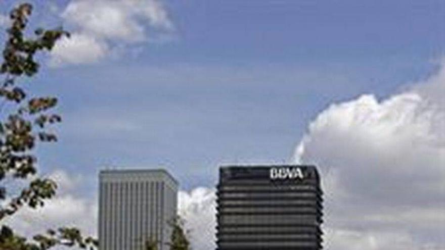 BBVA devolverá al BCE el dinero conseguido en las subastas de liquidez