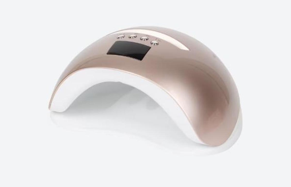 Mañana se esperan colas kilométricas en Action para hacerse con la lámpara led de manicura más potente del mercado: disponible por 7,99 euros