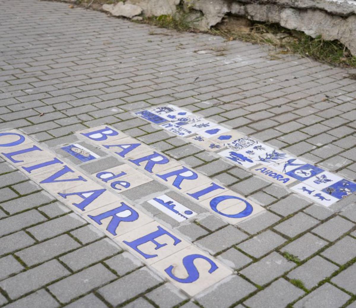 Olivares, embrión de la Escuela de Artesanía