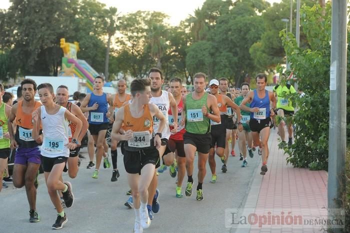 Mursah Shisha Run (I) San Ginés