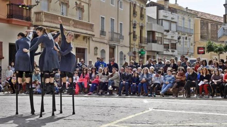 «Mulïer» abre el Polinyà Íntim