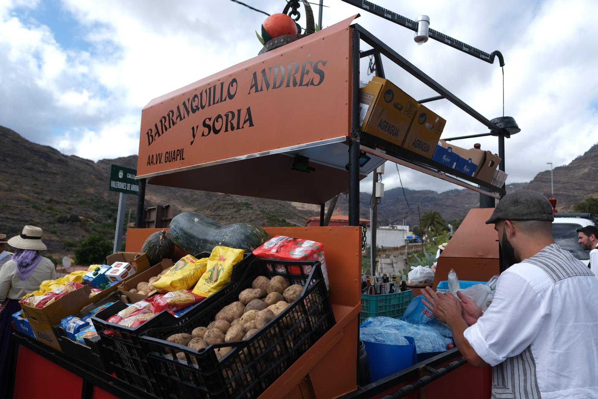 Romería-Ofrenda a San Antonio El Chico en Mogán