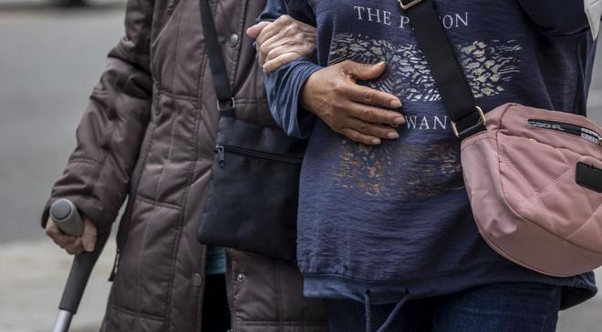 "El Estado niega una jubilación digna a los cuidadores que cumplieron su parte"