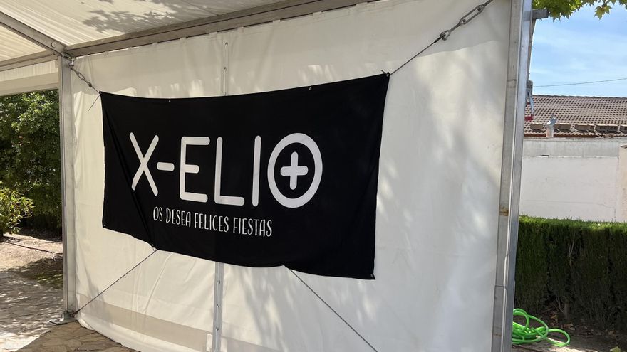 X-ELIO renueva su apoyo a las fiestas patronales de Zarcilla de Ramos y La Paca en Lorca