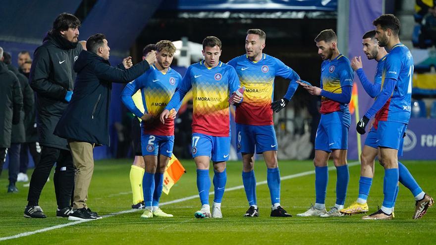 Resumen, goles y highlights del Andorra 0 - 0 Las Palmas de la jornada 30 de LaLiga Smartbank