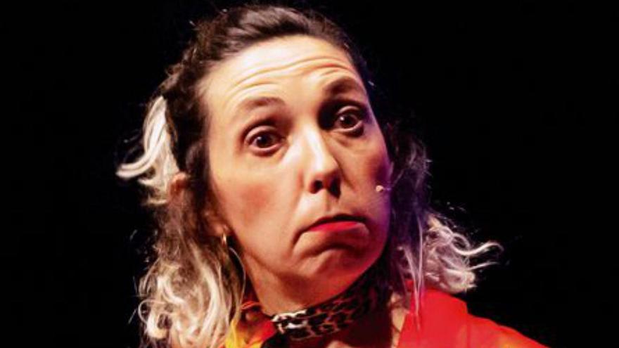 Judit Martín, protagonista del gag polèmic de la Verge del Rocío: «El teatre estava ple»