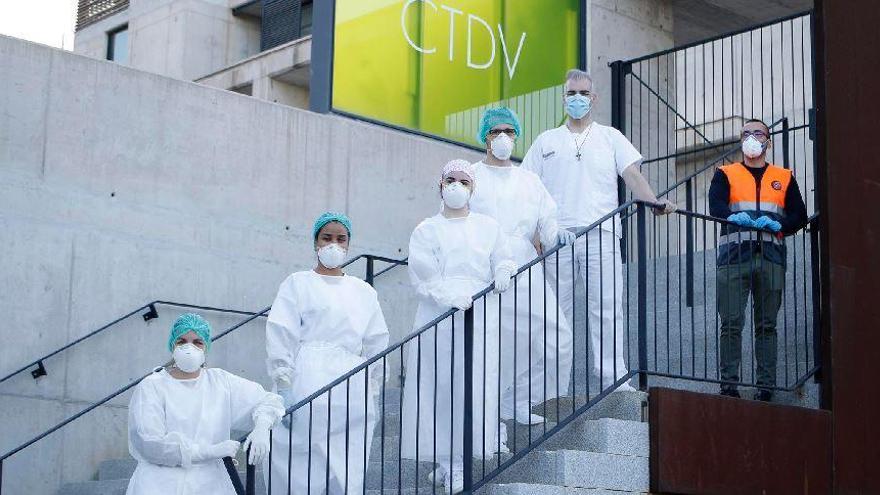 Vila-real ofrece de nuevo el centro de tecnificación como hospital auxiliar por el covid-19