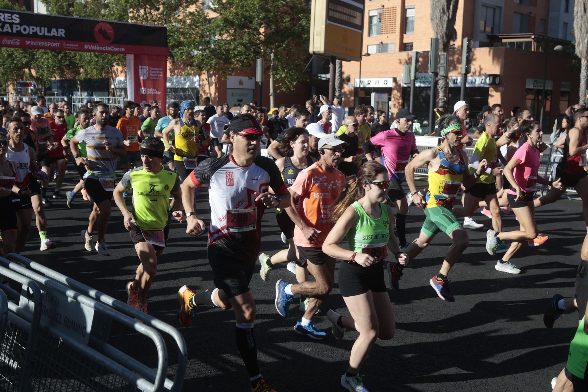 Carrera Redolat del Circuit de Carreres Caixa Popular