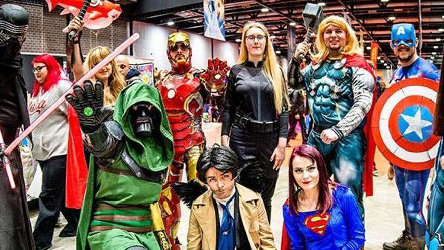 València tendrá su Comic Con