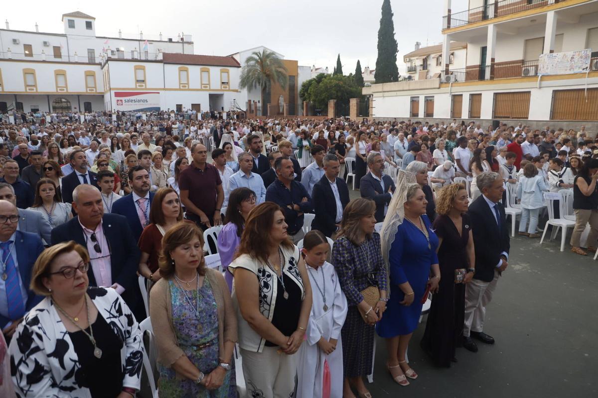 Se conmemora el 125 aniversario del centro escolar