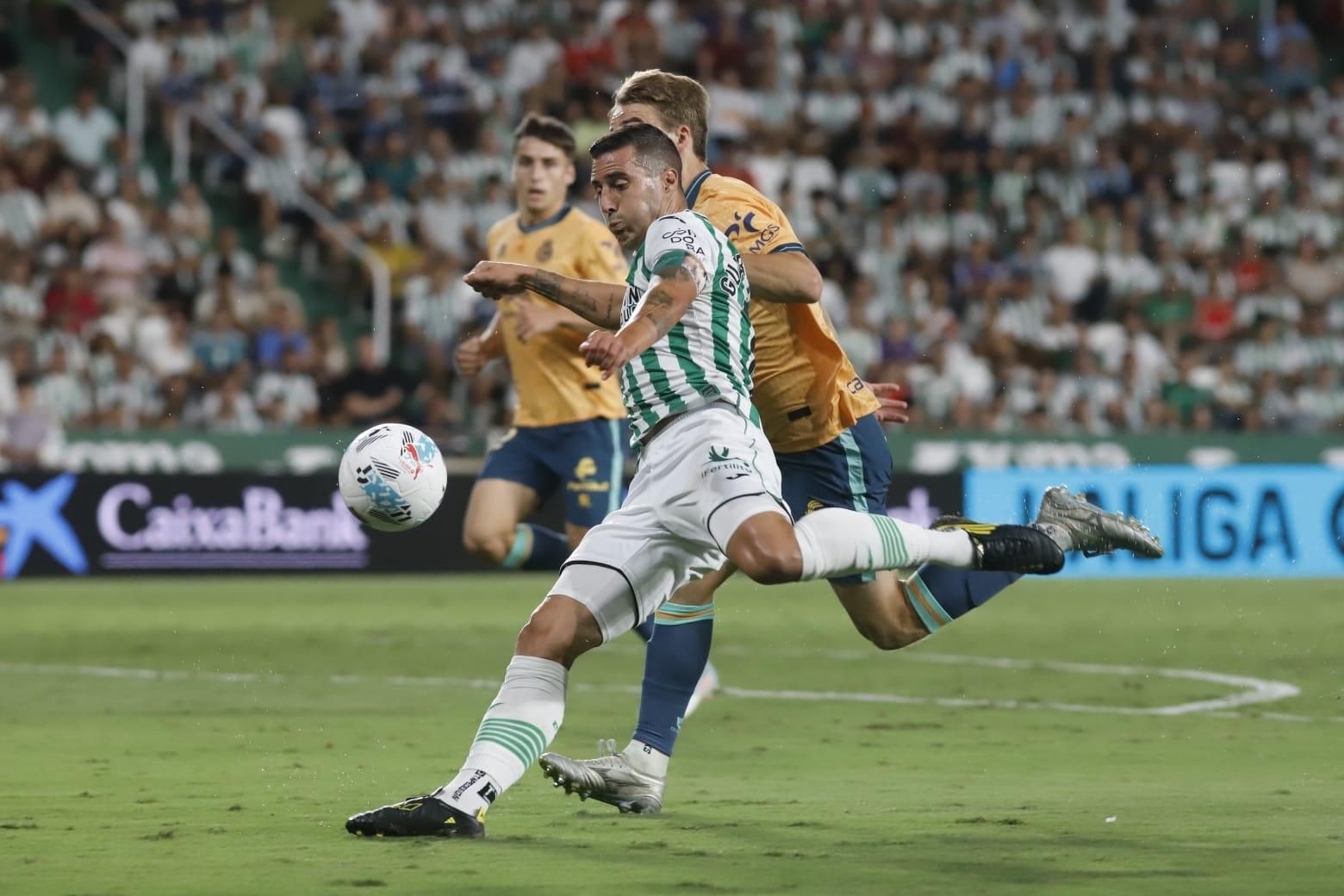 Córdoba CF-Racing de Santander | Las imágenes del partido de La Liga Hypermotion