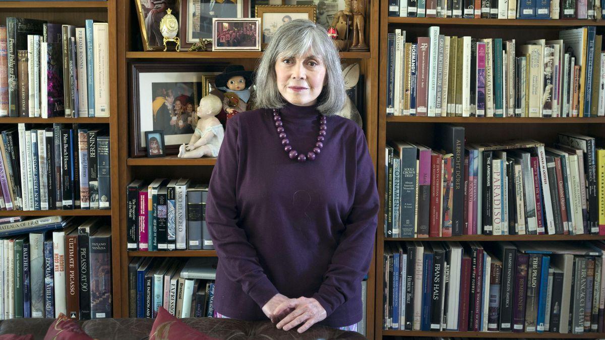 Mor Anne Rice, autora d’‘Entrevista amb el vampir’ i altres ‘Cròniques vampíriques’ Mor Anne Rice, autora d’‘Entrevista amb el vampir’ i altres ‘Cròniques vampíriques’