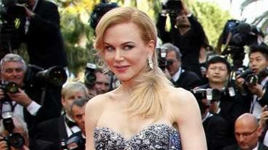 Nicole Kidman.